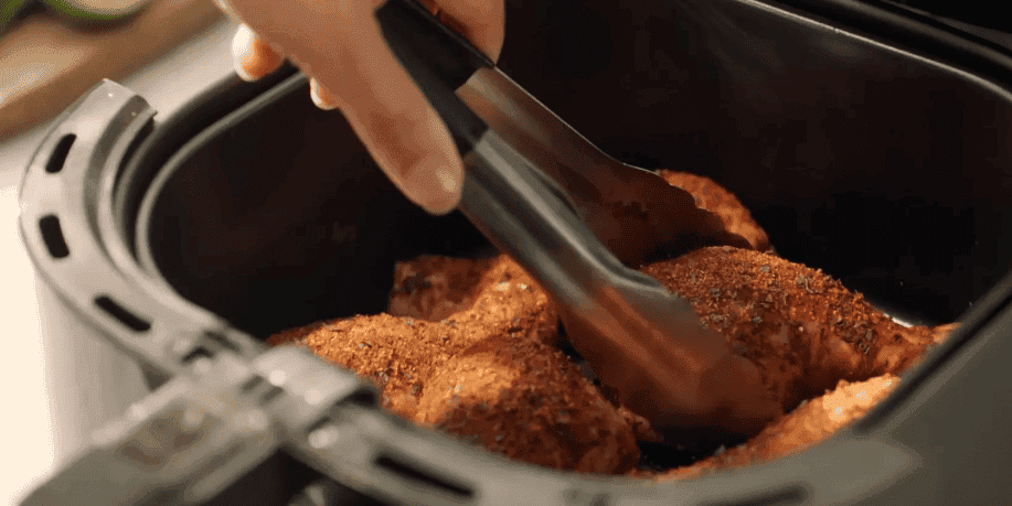 Airfryer - fritözde et