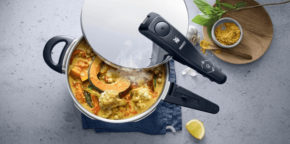 Düdüklü tencere - tencerede yemek