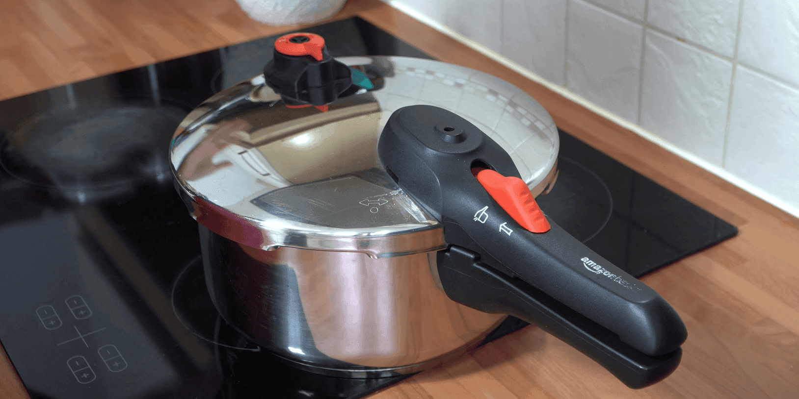 Düdüklü tencere - ocakta tencere