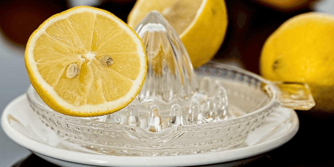 Katı meyve sıkacakları - Limonlar