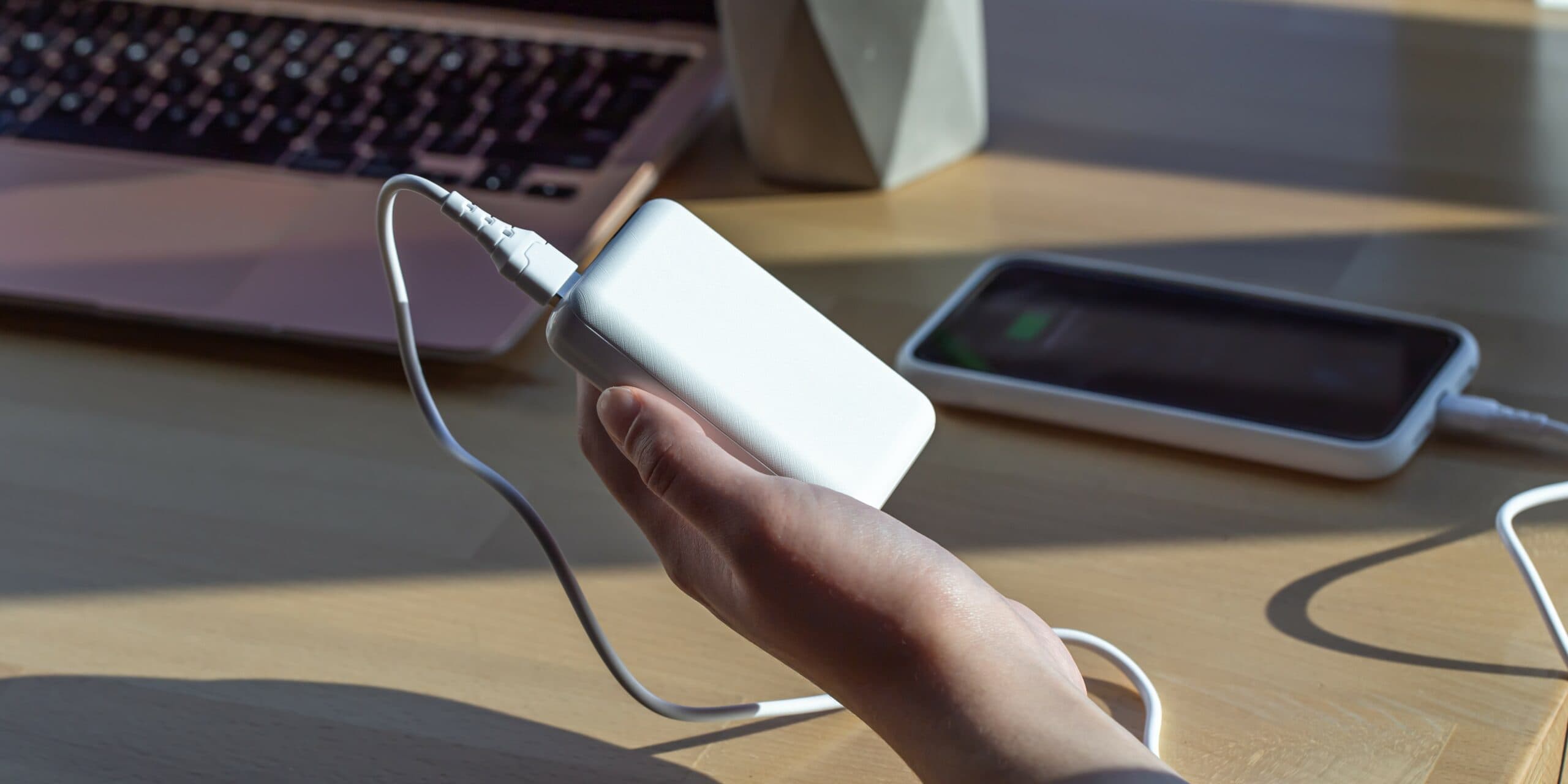 Powerbank - cep telefonu şarjı