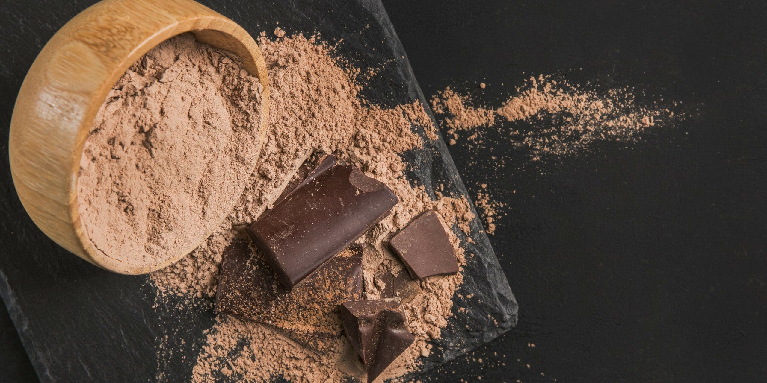 Protein tozu - çikolata proteini