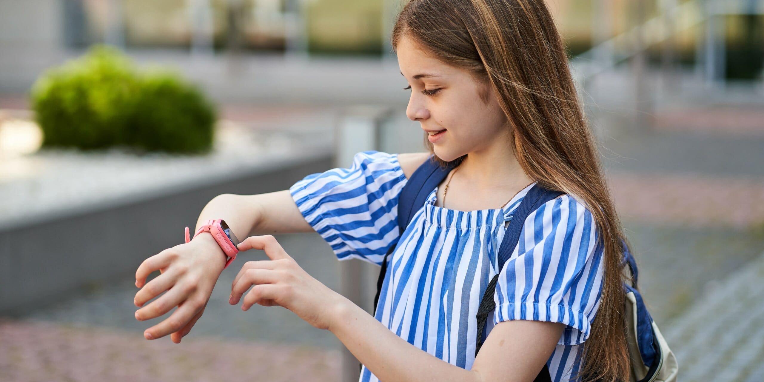 Çocuk akıllı saatleri