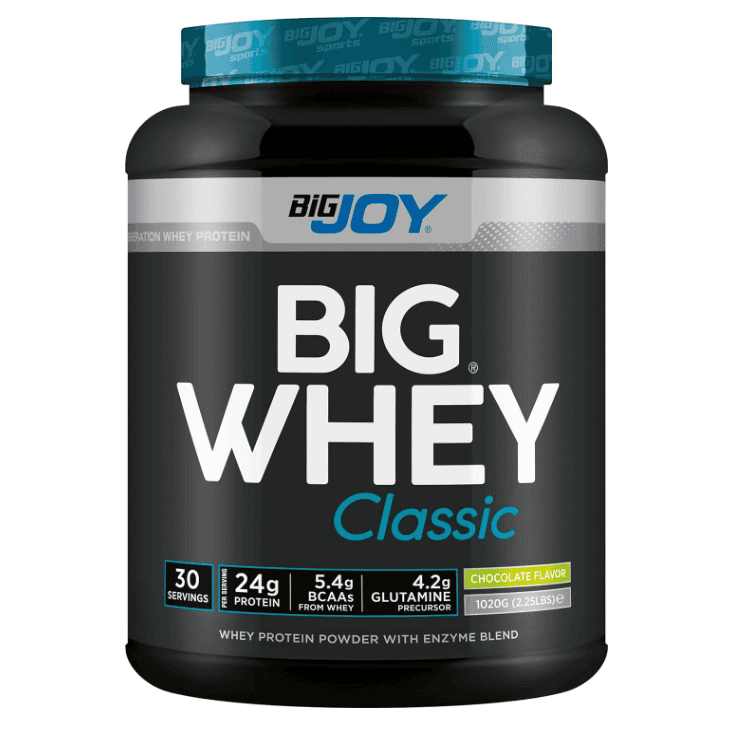 Bigjoy Sports Bigwhey