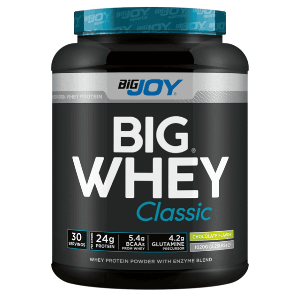 Bigjoy Sports Bigwhey: Product review