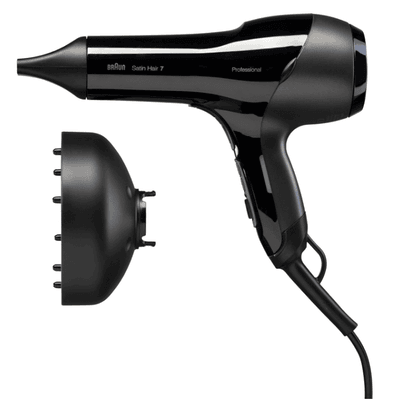 Braun Satin Hair 7