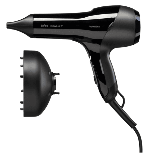 Braun Satin Hair 7: Product review
