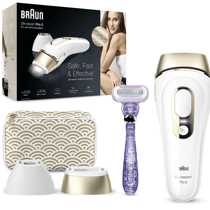 Braun Silk Expert Pro5
