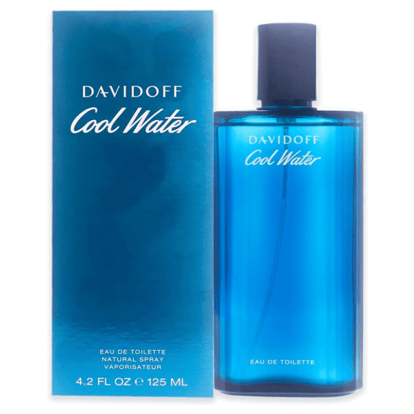 Davidoff Cool Water Man EDT: Product review