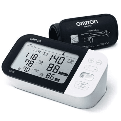 Omron M7 Intelli: Product review