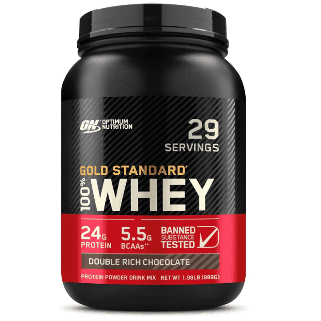 Whey Optimum Gold