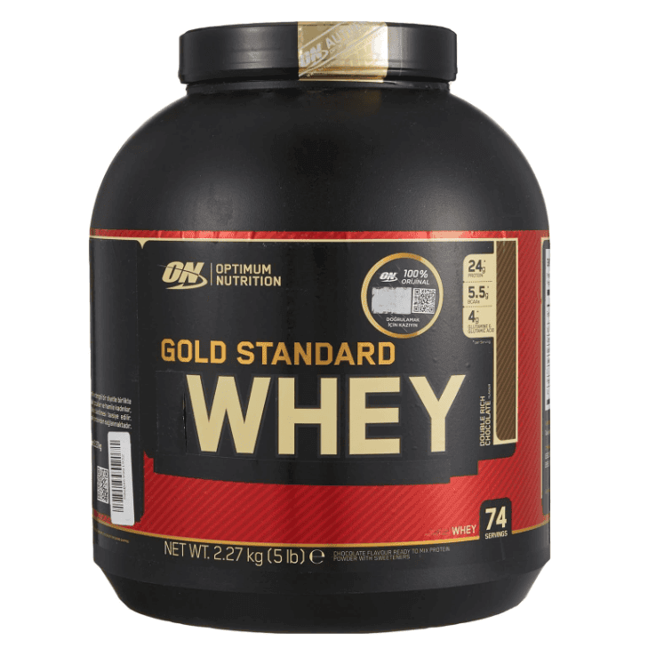 Optimum Nutrition 100% Whey