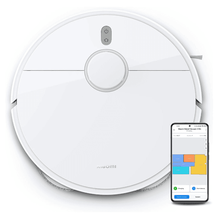 Xiaomi Robot Vacuum S10+