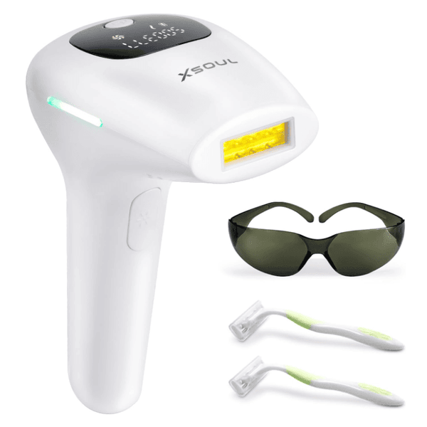 XSOUL IPL Epilasyon Cihazı: Product review